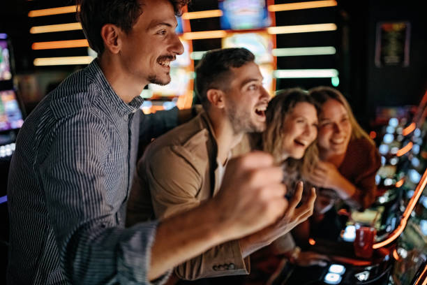 spinwin Slot Rooms